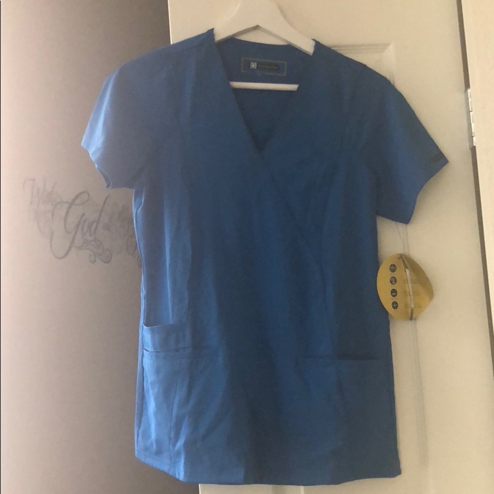 WonderWink HP Scrubs Shirt
